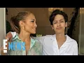 Download Lagu Jennifer Lopez Shares Video of 17-Year-Old Son’s Singing Skills | E! News