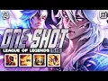 Lagu SETT MONTAGE #19 - ONE SHOT | Ez LoL Plays