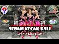 Download Lagu SENAM KECAK BALI | LOMBA VIRTUAL SENAM KREASI DAERAH PENGURUS PUSAT IOSKI #senamkreasidaerahioski