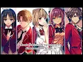 Download Lagu Opening Classroom of The Elite Season 2 Full - Dance in Game by ZAQ