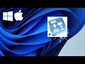 How to Install NCH ClickCharts Pro App Windows Version on MacBook Mac OS M2