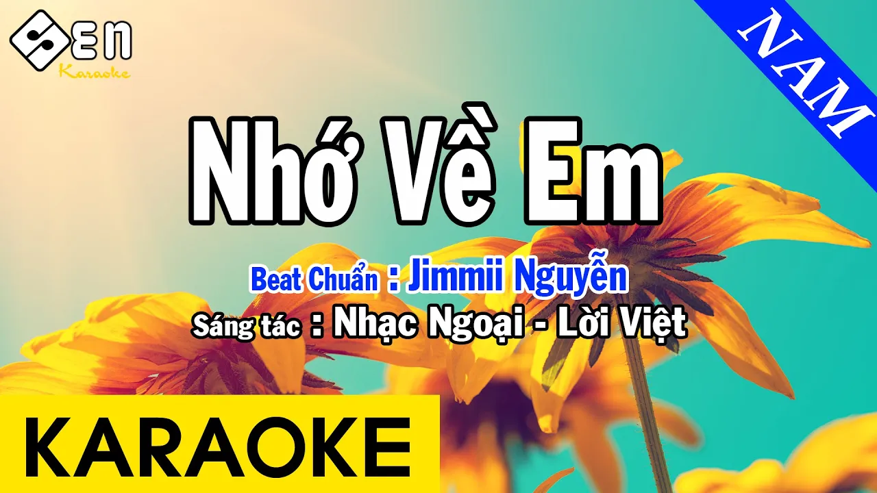 Nhớ Về Em - Tuấn Phạm ft Rain 