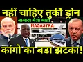 Download Lagu Congo rejects Turkey! India's Nagastra becomes Africa's new weapon |Ankit Awasthi Sir 