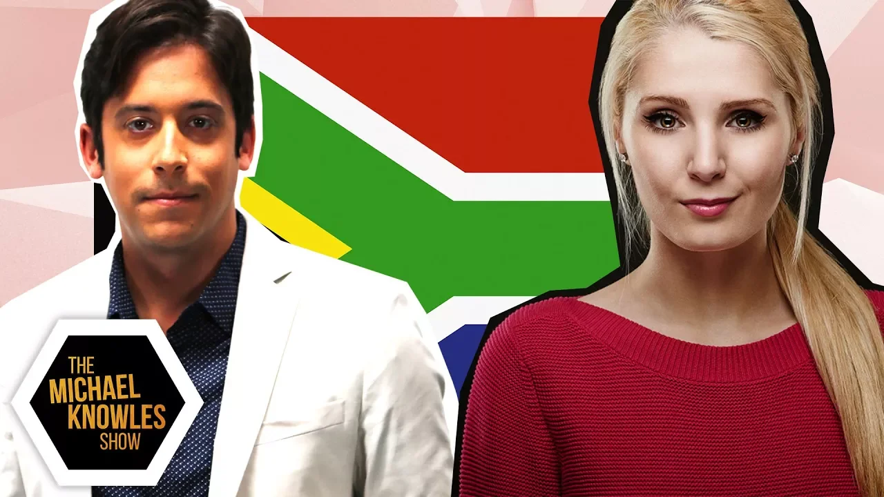 South Africa Destroys Itself ft. Lauren Southern | The Michael Knowles Show Ep. 115