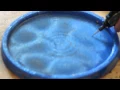 2D standing waves