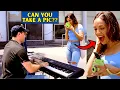Download Lagu Fake Tourist Tricks Everyone And STUNS On Piano!! 😱🤣