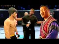Download Lagu PS5 | Bruce Lee vs. Bold Wong (EA Sports UFC 4)