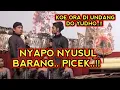 Download Lagu KANGEN PEYE - YUDHO ORA DI UNDANG KOK ISO TEKO MATANE