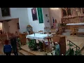 Holy Cross Catholic Church Santa Cruz Live Funeral Mass ror Antonio ike DeVargas 24 10 00 am