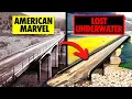 Why California s Lost Highway is Now Underwater