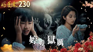 好運來 EP230 婷婷獄厲 Everybody Needs Good Luck 