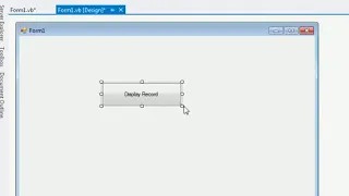 How to create Variables in VB NET