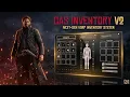 RedM Inventory V2 VORP Next Gen Inventory System CAS Scripts