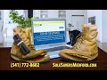 Sole Savers Medford - Covid