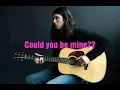 Billy Raffoul-Could you be mine? lyrics