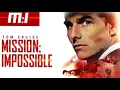 Mission Impossible 1996 USA Cast Interviews