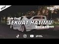 Download Lagu DJ SEKUAT HATIMU X MELODI MGEUNAHEUN STYLE ENAFF VIRAL TIKTOK