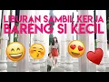 Download Lagu PULANG PERGI HAMPIR KETINGGALAN KERETA!!😱 #DAILYUNA3