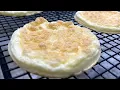 Zero Carb Cloud Bread Non Eggy No Cream of Tartar LowCarb AnimalBased Keto Carnivore