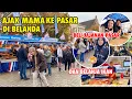 MAMA DI BELANDA | BELANJA IKAN DI PASAR TRADISIONAL BELANDA