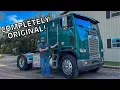 We Found a MINT Condition Freightliner Cabover I NEED IT NOW