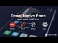 React Native State Management Redux Recoil Zustand Jotai - Which One for YOUR App