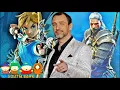 Trey Parker on RPG s The Witcher Earthbound Zelda