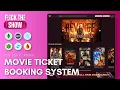 Flick The Show Full Stack Movie Ticket Booking System MERN