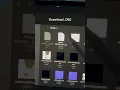 How to import 3d models in procreate