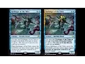 My Magic the Gathering Misprint Collection