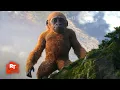 Lagu Godzilla x Kong: The New Empire (2024) - Suko Saves Kong From Apes | Movieclips