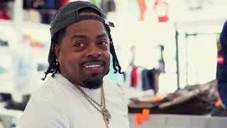 Back In The Raq Vlog Part 2 #Skinbone