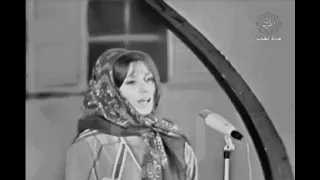 بردا بردا فيروز حفلة الكويت 1966 