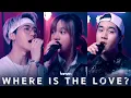 Download Lagu The Black Eyed Peas - Where Is The Love? COVER | bamm