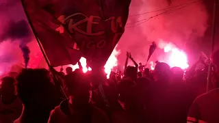 Download Ultah arema ke  33 [NO FLARE NO PARTY]🦁🦁 MP3