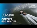 Lagu CORSIVA 650 TENDER MET 90PK SUZUKI | STABIEL, RUIM, DOORDACHT \u0026 SNEL