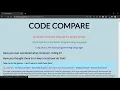 Code Compare -