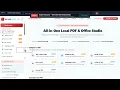 PDFCore Studio 100 Offline All-in-One PDF Converter Private Toolkit v1 2 2