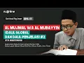 Download Lagu Ushul Fiqh Dasar Eps 17: Al Mujmal Wa Al Mubayyin (Dalil Global dan Dalil Penjelas) [Bag 2]