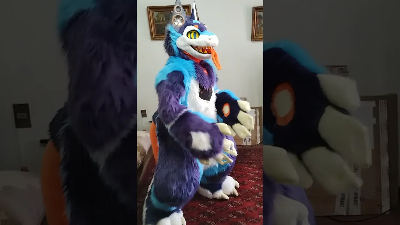 Ampwave Fullsuit