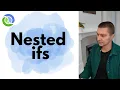 Dealing with nested conditions and the lack of early returns in Clojure