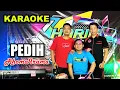 Download Lagu KARAOKE - PEDIH (RHOMA IRAMA) • VERSI KOPLO RASA ORKES • NADA COWOK