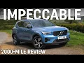Download Lagu Living with my favourite small SUV: 2000-mile Volvo XC40 review