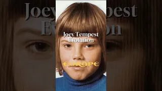 The Evolution Of Joey Tempest Europe 