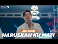 Download Lagu HARUSKAH KU MATI - COVER WITH DONNIE SIBARANI EX ADA BAND