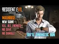 Download Lagu [Resident Evil 7] Kill All Enemies, Madhouse, 100%, New Game, No Save, No Damage