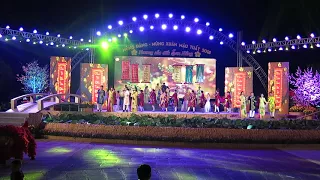 Extract from Tet concert in Cao Lanh