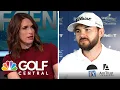 Hayden Buckley in unfamiliar position at top of Sony Open leaderboard Golf Central Golf Channel