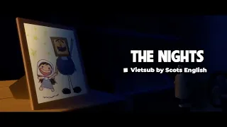  vietsub lyrics the nights avicii cover scots english