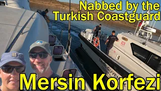 Mersin Korfezi and our last days cruising in Turkey! (Sailing Dakini – Leave to Roam Ep. 30)